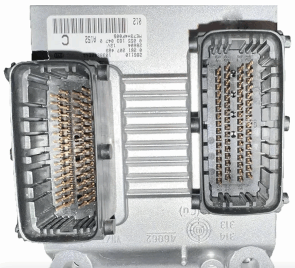 Módulo, conector para Fiat Palio Albea